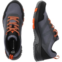 Whistler Hiking Shoes Famtin WP (Everyday, Waterproof) Asphalt Grey Men